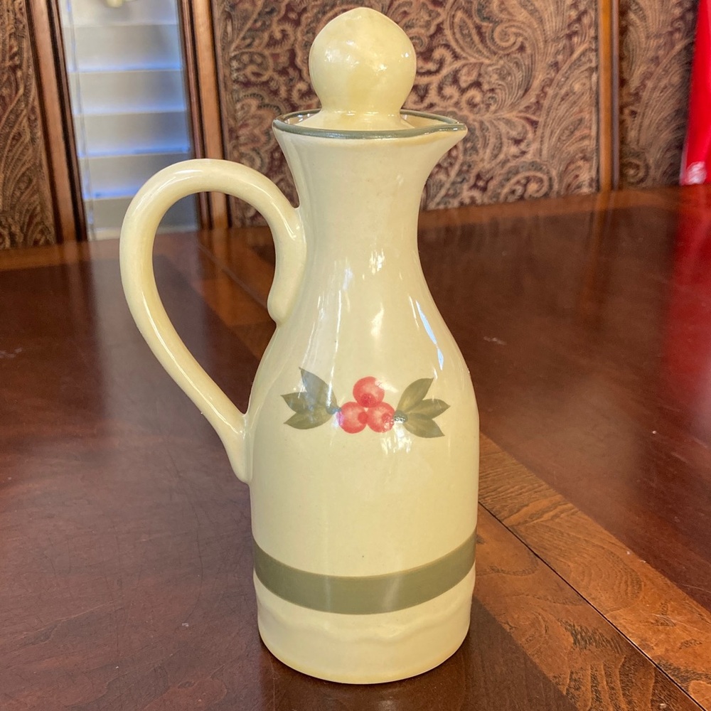 California Pantry Classic Ceramics Carafe